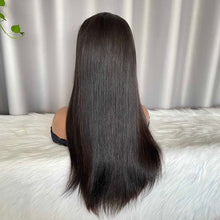 Glueless 5x5 Lace Closure Wig Straight Human Hair Wigs